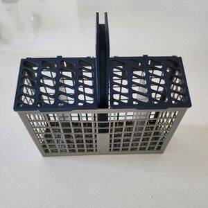 Samsung Dishwasher Silverware Basket‎ Caddy Rack Utensils Cutlery Holder Genuine